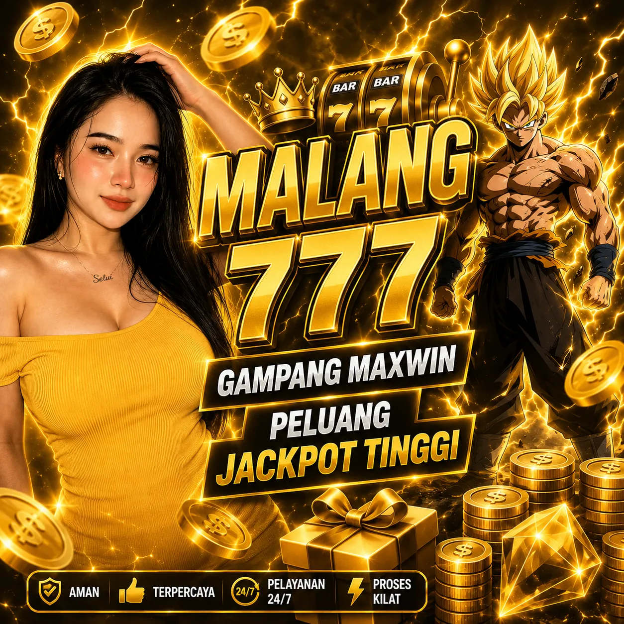 MALANG777 Banner